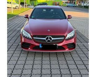 Mercedes-Benz Mercedes-Benz C 300 Autom. - AMG Line Gebrauchtwagen