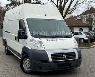 Fiat Fiat Ducato MAXI GROSSER-KASTEN 35 120/L5 KLIMA+TÜ Gebrauchtwagen