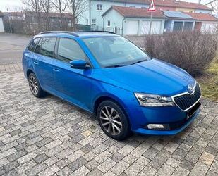 Skoda Skoda Fabia 1.0l TSI 81kW STYLE Combi Gebrauchtwagen