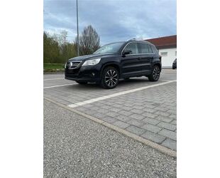 VW Volkswagen Tiguan 2.0 TDI DSG 4MOTION Team Team Gebrauchtwagen