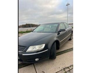 VW Volkswagen Phaeton 3.0 V6 TDI 4MOTION Tiptronic 4- Gebrauchtwagen