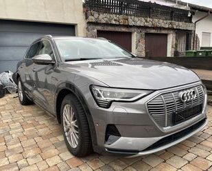 Audi Audi e-tron 55 quattro advanced advanced Gebrauchtwagen