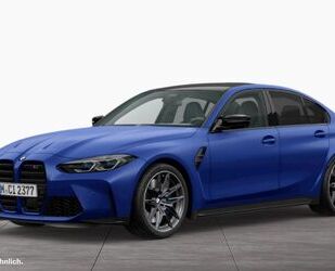 BMW BMW M3 Competition Limousine Gestiksteuerung DAB Gebrauchtwagen