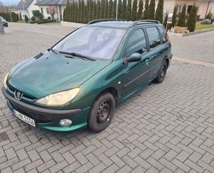 Peugeot Peugeot 206 SW Gebrauchtwagen