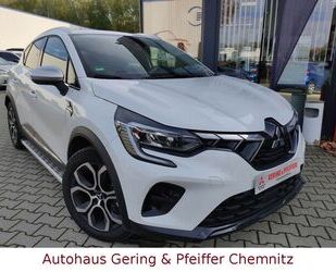 Mitsubishi Mitsubishi ASX Mildhybrid Select AHK schwenkb.+Tri Gebrauchtwagen