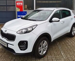 Kia Kia Sportage 1.6 GDI 2WD Vision / SOFORT lieferbar Gebrauchtwagen