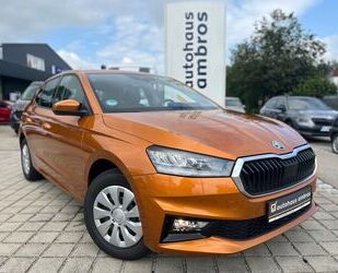 Skoda Skoda Fabia Ambition DSG*Klima*LED*SHZ*DAB*PDC Gebrauchtwagen