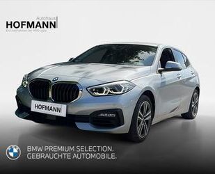 BMW BMW 118i Advantage TOP Ausstattung *BlackWeekAktio Gebrauchtwagen