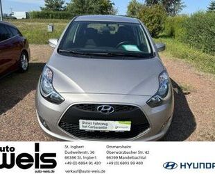 Hyundai Hyundai ix20 1.6 Automatik Trend +GJR+GARANTIE+PDC Gebrauchtwagen