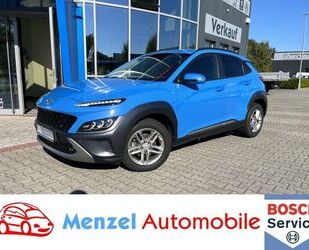 Hyundai Hyundai Kona 1.0 T-GDI Trend Apps LED Kam SH Temp Gebrauchtwagen