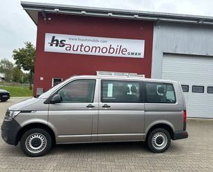 VW Volkswagen T6.1 Kombi FWD,Standheizung,2Scheibetü Gebrauchtwagen