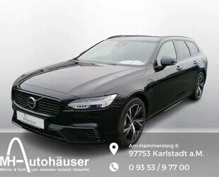 Volvo Volvo V90 T8 R Design Recharge Plug-In Hybrid Allr Gebrauchtwagen