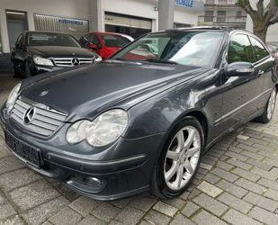 Mercedes-Benz Mercedes-Benz C 200 Sportcoupe Kompr.Leder,PDC V&H Gebrauchtwagen