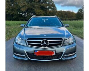 Mercedes-Benz Mercedes-Benz C 220 CDI T BlueEFFICIENCY AVANTGARD Gebrauchtwagen