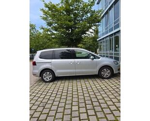 VW Volkswagen Sharan 2.0 TDI SCR DSG BMT Ocean Ocean Gebrauchtwagen