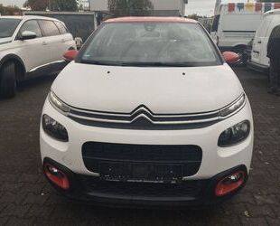 Citroen Citroën C3 Feel Gebrauchtwagen