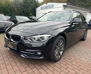 BMW BMW 318d Sport Line *LED*Navi*SHZ*8-Fach* Gebrauchtwagen