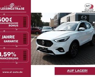 MG MG ZS 1.0 T-GD Aut. Luxury NAVI 360° LEDER Panoram Gebrauchtwagen