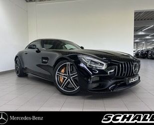 Mercedes-Benz Mercedes-Benz AMG GT C COUPÉ KERAMIK+PANO+DIST+KAM Gebrauchtwagen