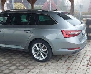 Skoda Skoda Superb 2.0 TDI SCR 140kW DSG Style Combi Sty Gebrauchtwagen