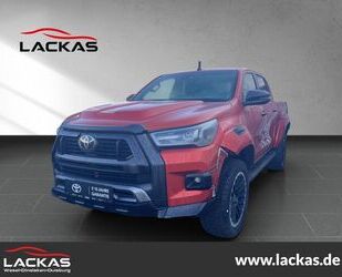 Toyota Toyota Hilux Double Cab Invincible 4x4 2.8 D-4D EU Gebrauchtwagen