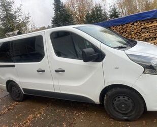 Opel Opel Vivaro B 1.6CDTI Biturbo L1H1 Gebrauchtwagen