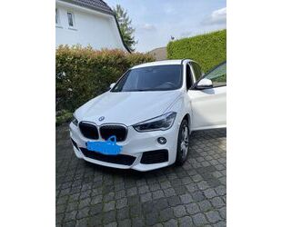 BMW BMW X1 sDrive18i M Sport M Sport Gebrauchtwagen