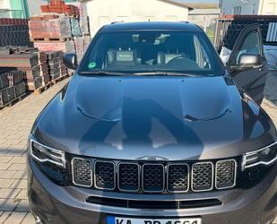 Jeep Jeep Grand Cherokee 6.2l V8 HEMI TRACKHAWK Automa. Gebrauchtwagen