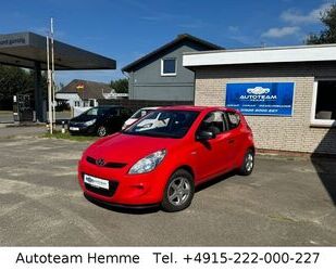 Hyundai Hyundai i20 1,2 Classic HU+SERVICE NEU/KLIMA/ZV/BC Gebrauchtwagen