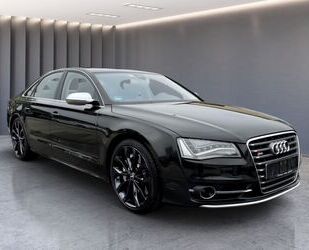 Audi Audi S8 4.0 TFSI QUATTRO*KERAMIK*LED*EXCLUSIVE*21