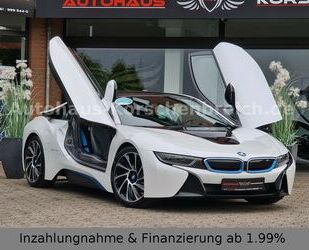 BMW BMW i8 Coupe Impulse*362PS*Perl-Weis*Absolut Voll* Gebrauchtwagen