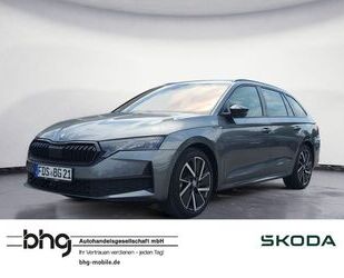 Skoda Skoda Octavia Combi Sportline 2,0 TDI 7 Gebrauchtwagen