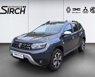 Dacia Dacia Duster BLUE dCi 115 Prestige 4WD Gebrauchtwagen