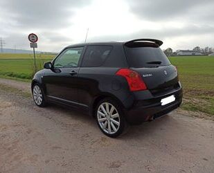 Suzuki Suzuki Swift 1.6 Sport - HU NEU - Service NEU - Gebrauchtwagen