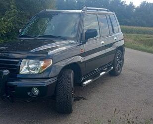 Mitsubishi Mitsubishi Pajero Pinin Gebrauchtwagen