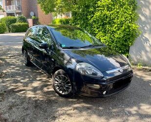 Fiat Fiat 1.2 8V Punto Evo MyLife STYLE Navi Klima Alu Gebrauchtwagen