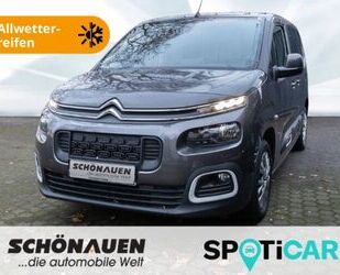 Citroen Citroën Berlingo M PT110 FEEL CARPLAY+SHZ+BT+USB+K Gebrauchtwagen