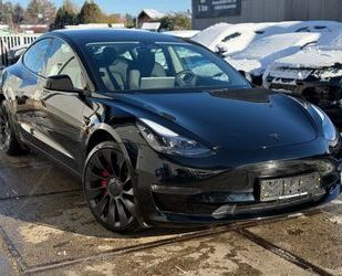 Tesla Tesla Model 3 Performance DualMotor /1.Hd./Panoram Gebrauchtwagen