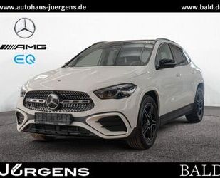 Mercedes-Benz Mercedes-Benz GLA 200 AMG-Sport/360/Pano/AHK/Night Gebrauchtwagen