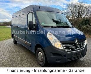 Renault Renault Master III Kasten L3H2 HKa 3,5t Gebrauchtwagen