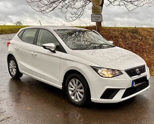 Seat Seat Ibiza 1.0 TSI Style Gebrauchtwagen