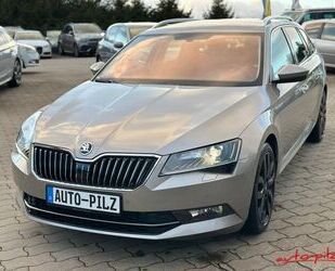 Skoda Skoda Superb Combi Style Gebrauchtwagen