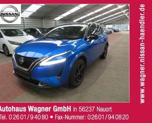 Nissan Nissan Qashqai Tekna+ 4x4,20, Vollausst.,Mwst.ausw Gebrauchtwagen