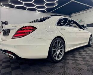 Mercedes-Benz Mercedes-Benz S 560 L 4M /LED/PANO/AMG/3xTV/DISTR/ Gebrauchtwagen