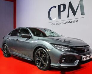 Honda Honda CIVIC LIM.1.5 *SPORT-PAKET* R.KAM. NAVI LED Gebrauchtwagen