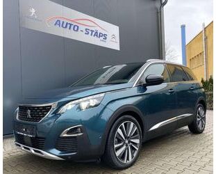 Peugeot Peugeot 5008 GT Blue HDi 180 EAT 8 TOP AUSSTATTUNG Gebrauchtwagen