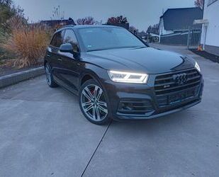 Audi Audi SQ5 3.0 TFSI S Tronic Quattro Deutsches Fahrz Gebrauchtwagen