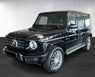 Mercedes-Benz Mercedes-Benz G 500 / AMG Line / Multikontur / DIS Gebrauchtwagen