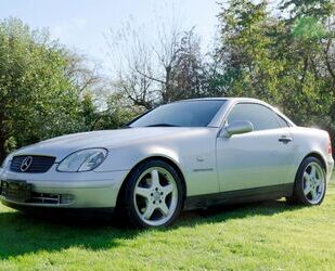 Mercedes-Benz Mercedes-Benz SLK 230 KOMPRESSOR - AMG Felgen Gebrauchtwagen