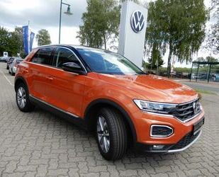 VW Volkswagen T-Roc 1.0 TSI OPF Style Gebrauchtwagen